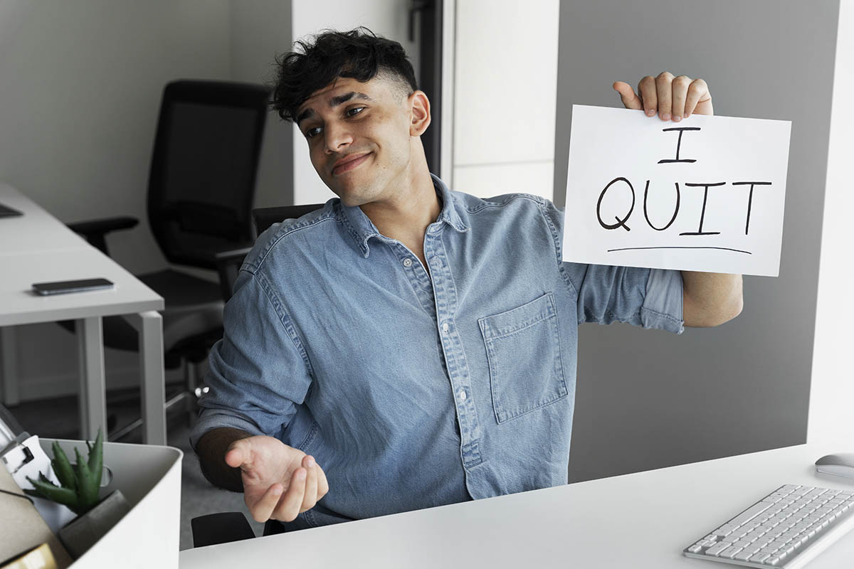 Should You Quit Your Job Quiz